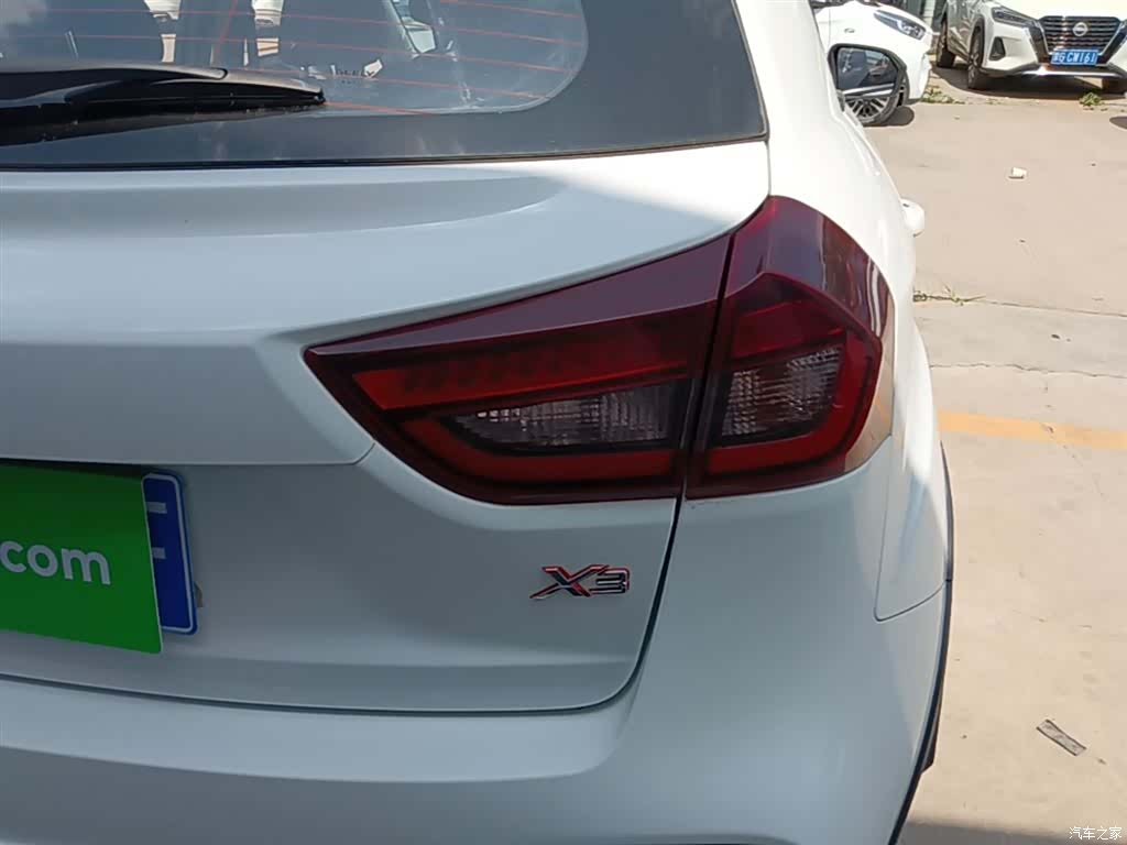 Geely X3, 2020 8