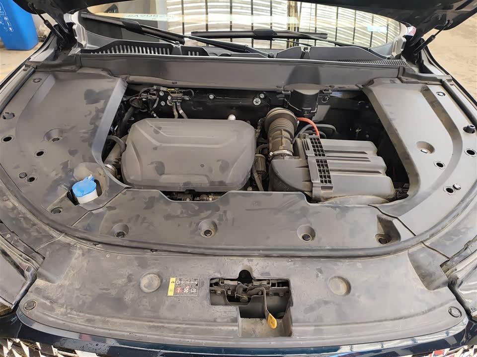 Weipai Latte DHT-PHEV Weipai Latte DHT-PHEV