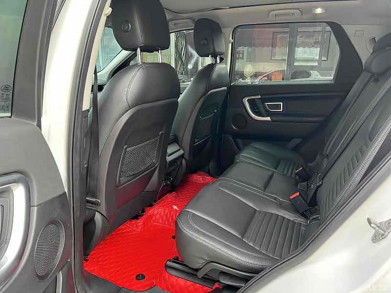 Land Rover Discovery, 2017 6