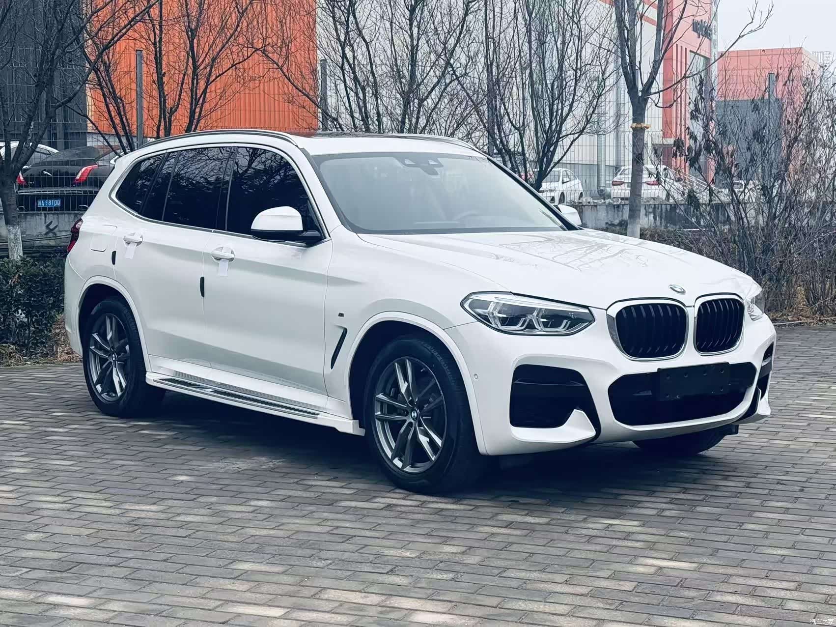BMW X3, 2020 3