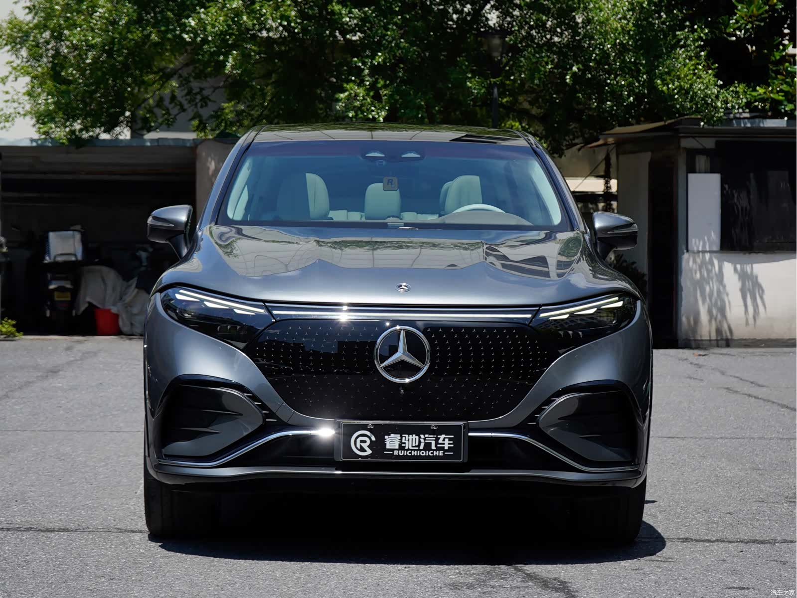 Mercedes-Benz EQS, 2023 2