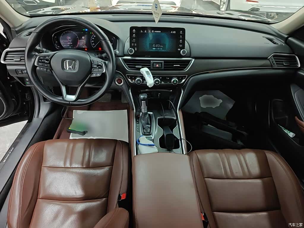 Honda Accord, 2018 10