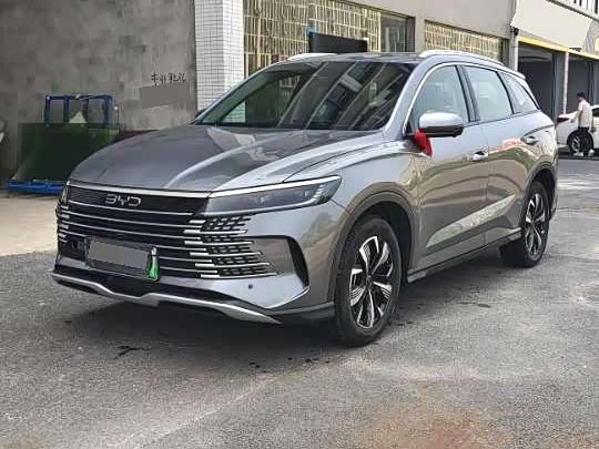 BYD 05 DM-i