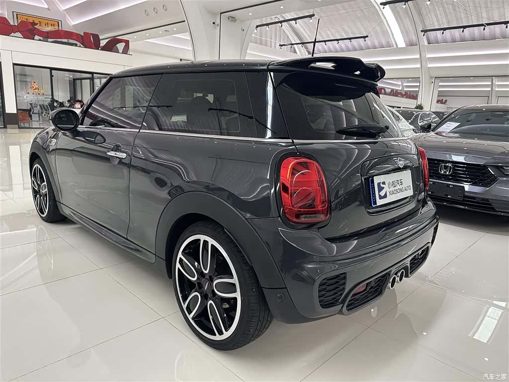 Mini Cooper, 2021 14