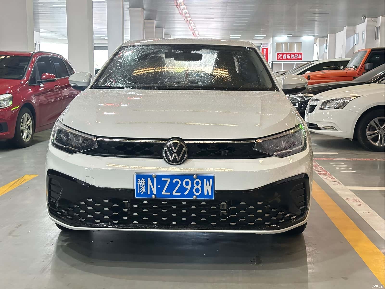 Volkswagen Lavida, 2023 2