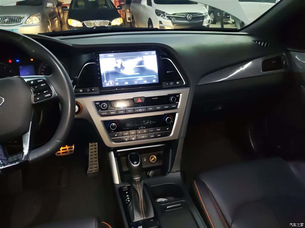 Hyundai Sonata, 2016 13