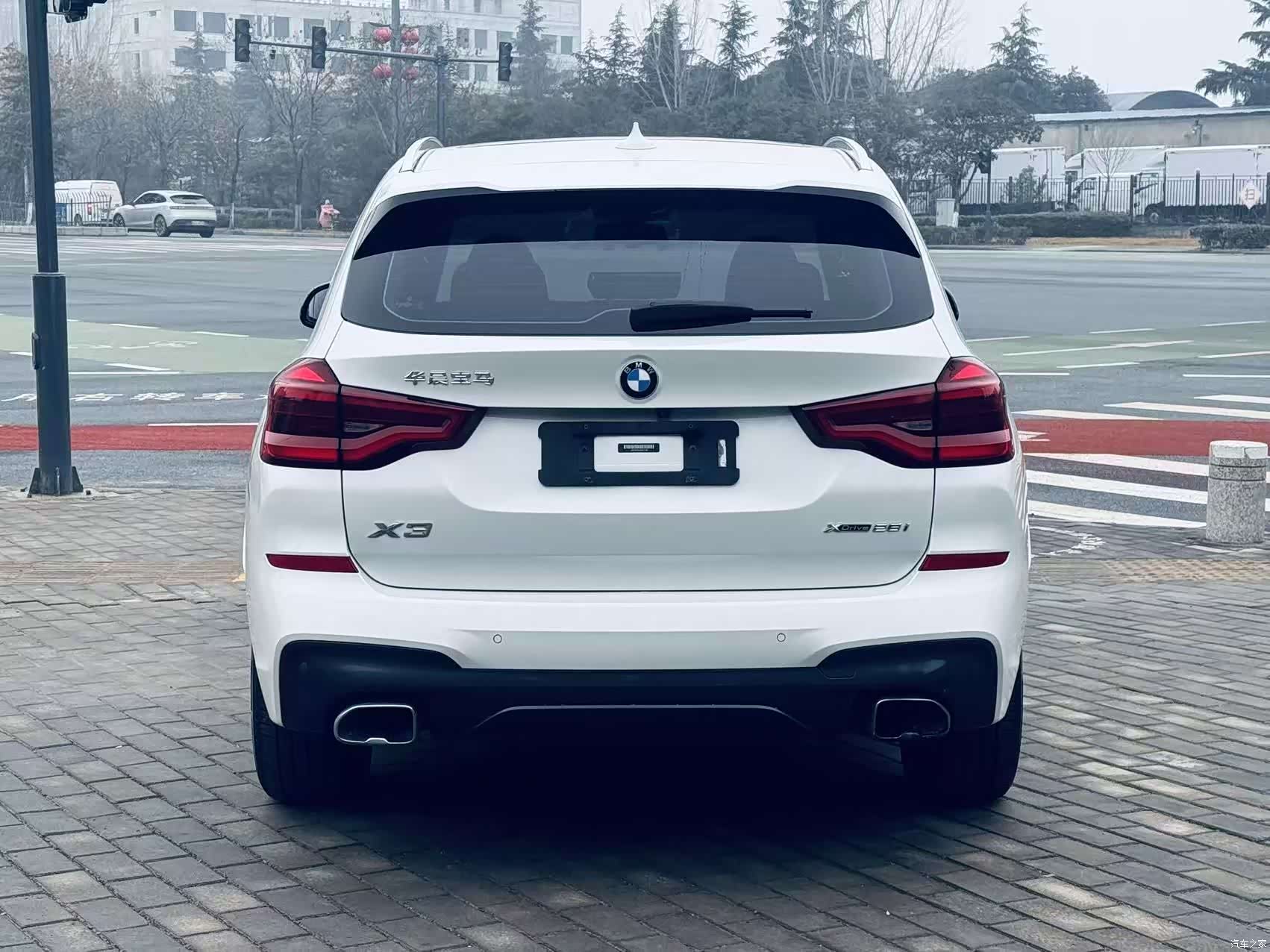 BMW X3, 2020 15