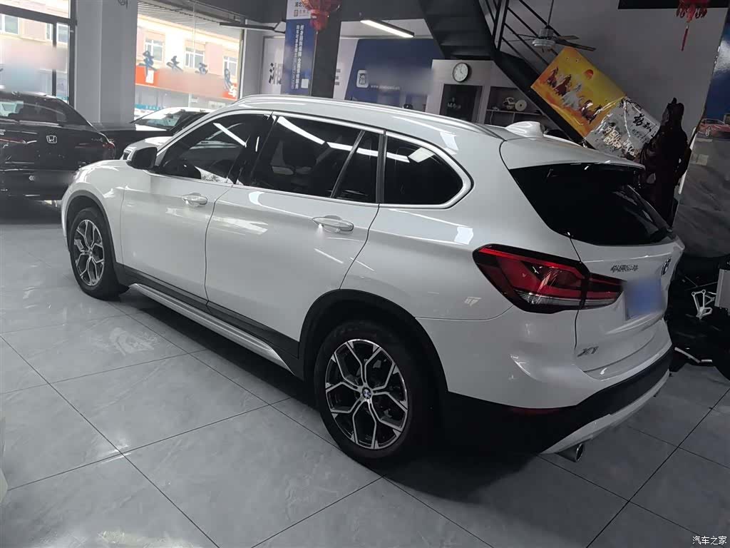 BMW X1, 2020 23