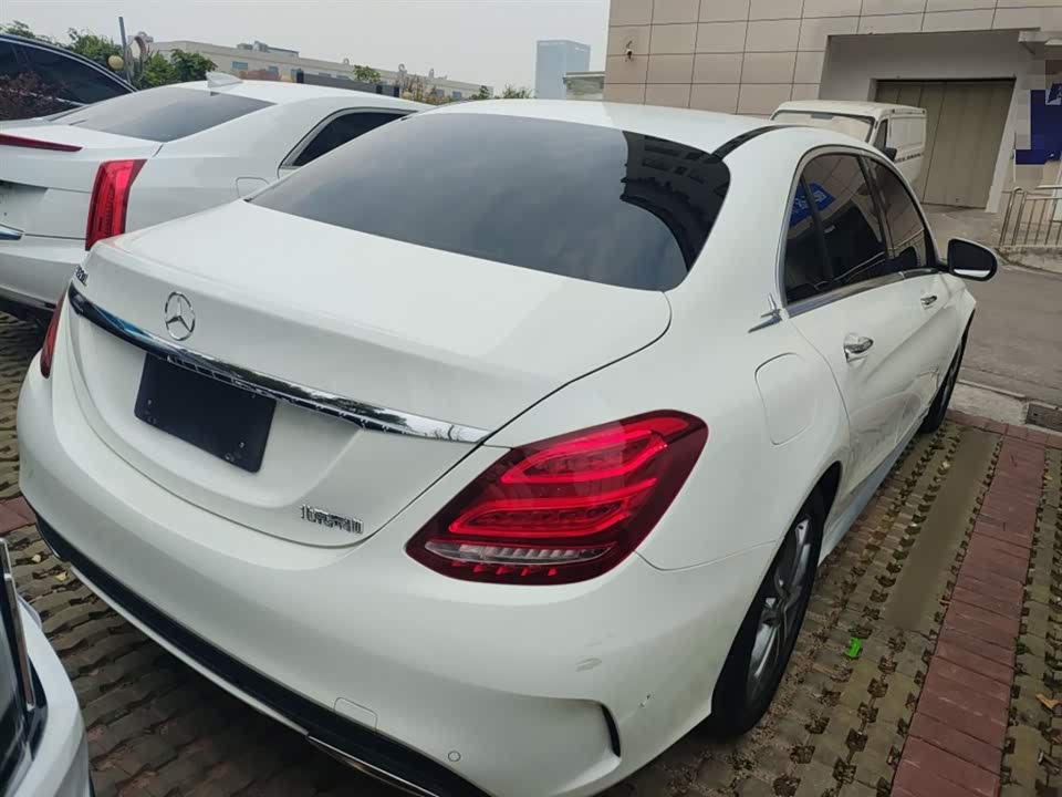 Mercedes-Benz Class C