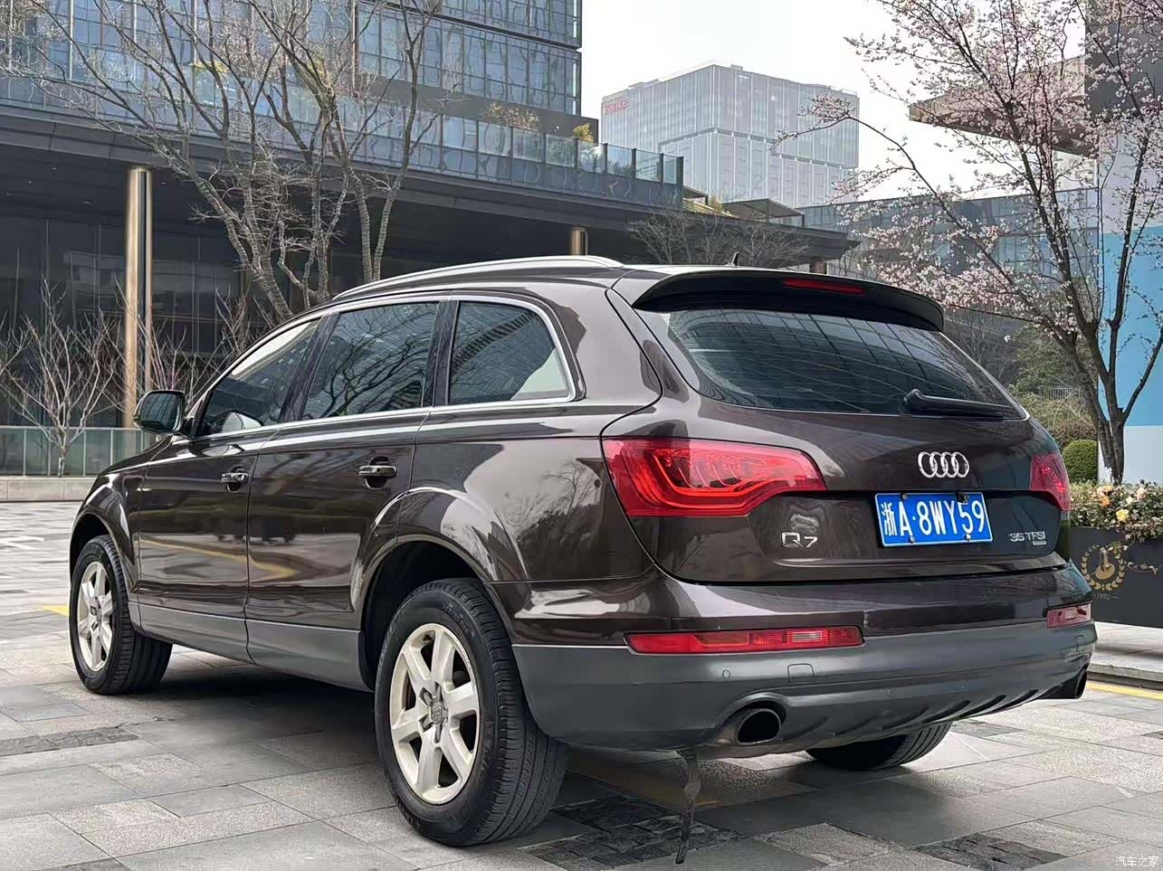 Audi Q7, 2013 6