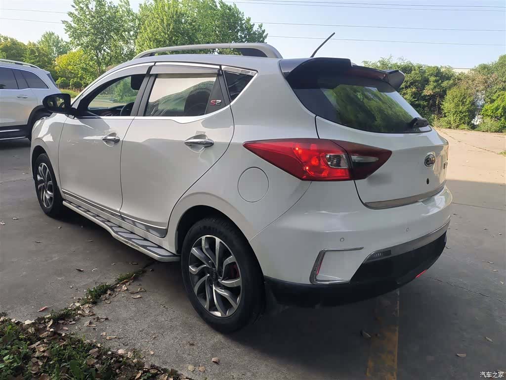 JAC S2, 2016 все фото