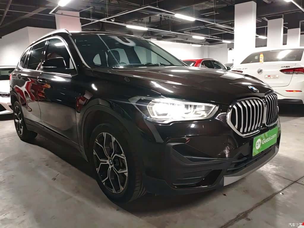 BMW X1, 2020 4