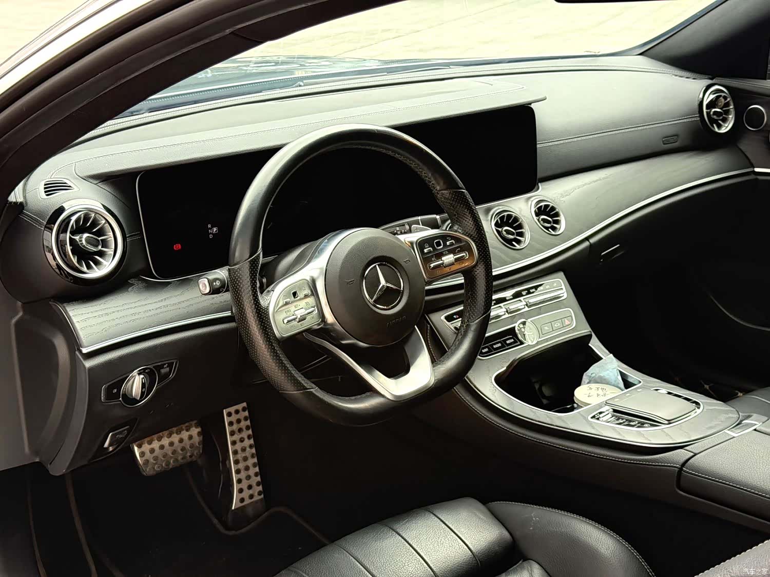 Mercedes-Benz E-Class, 2020 4