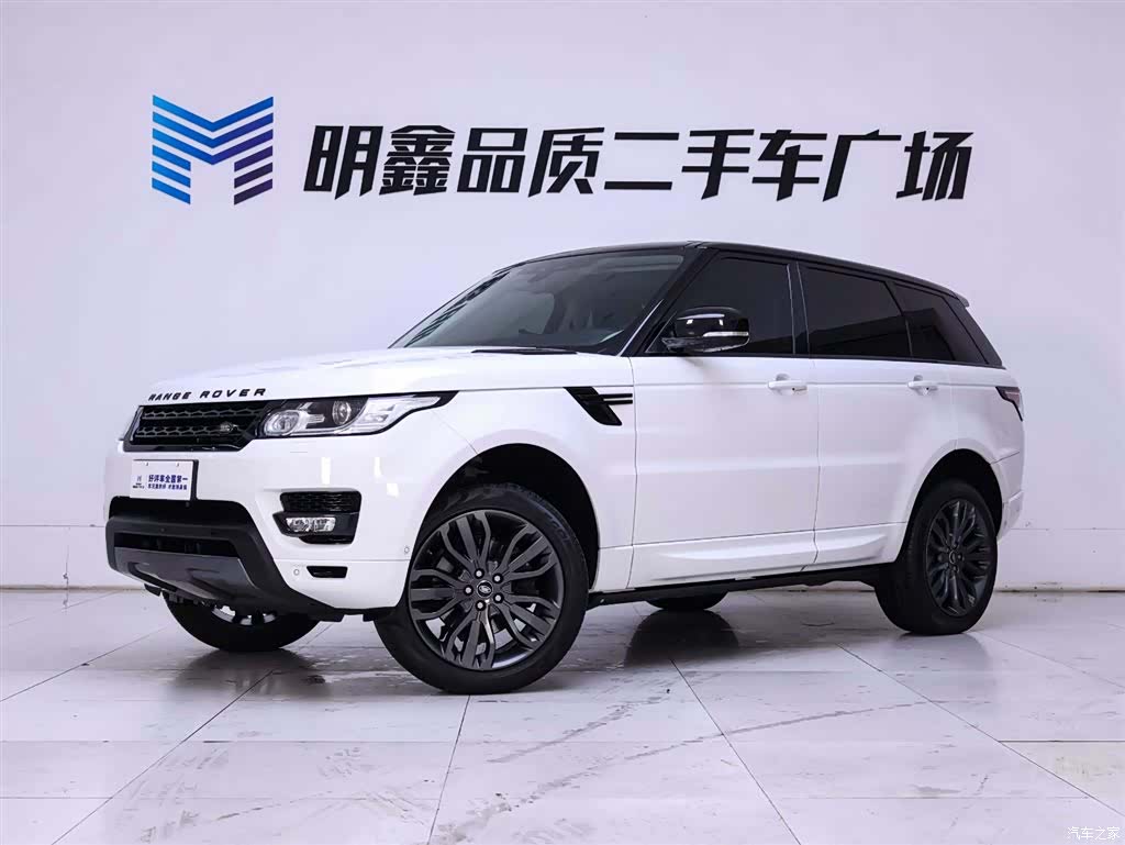 Land Rover Range Rover, 2017 2
