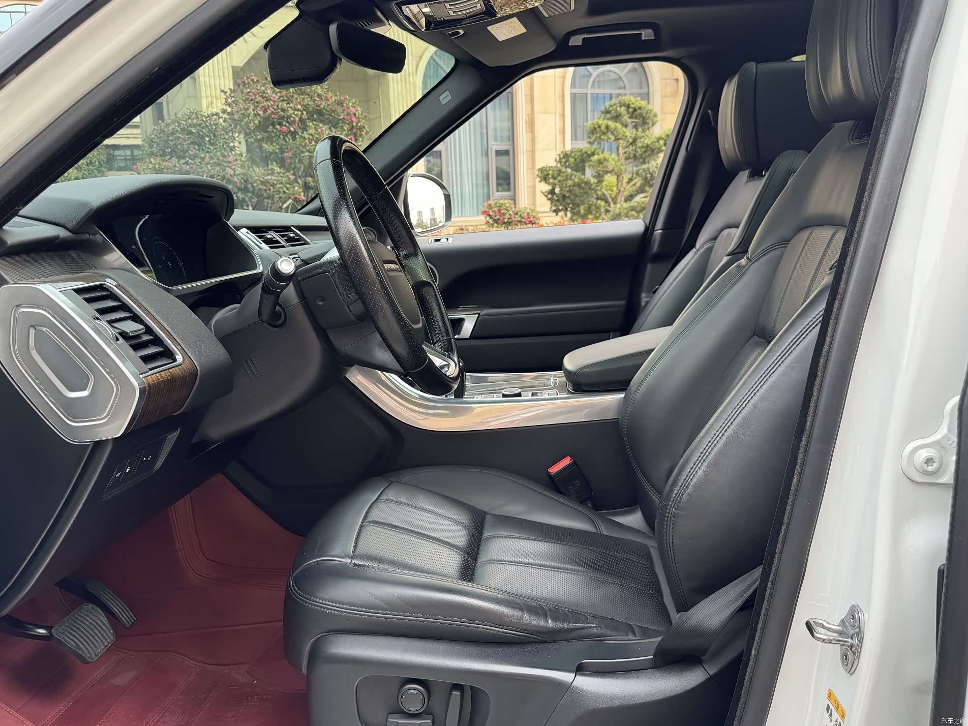 Land Rover Range Rover, 2018 8