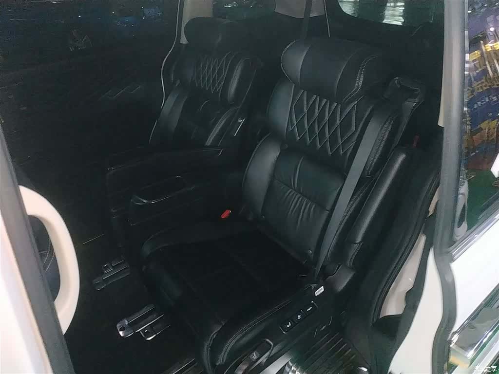 Honda Elysion, 2021 13