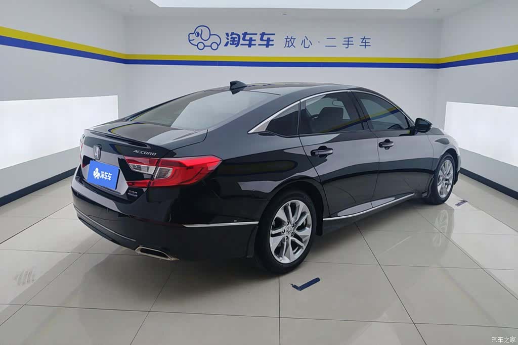 Honda Accord, 2019 3