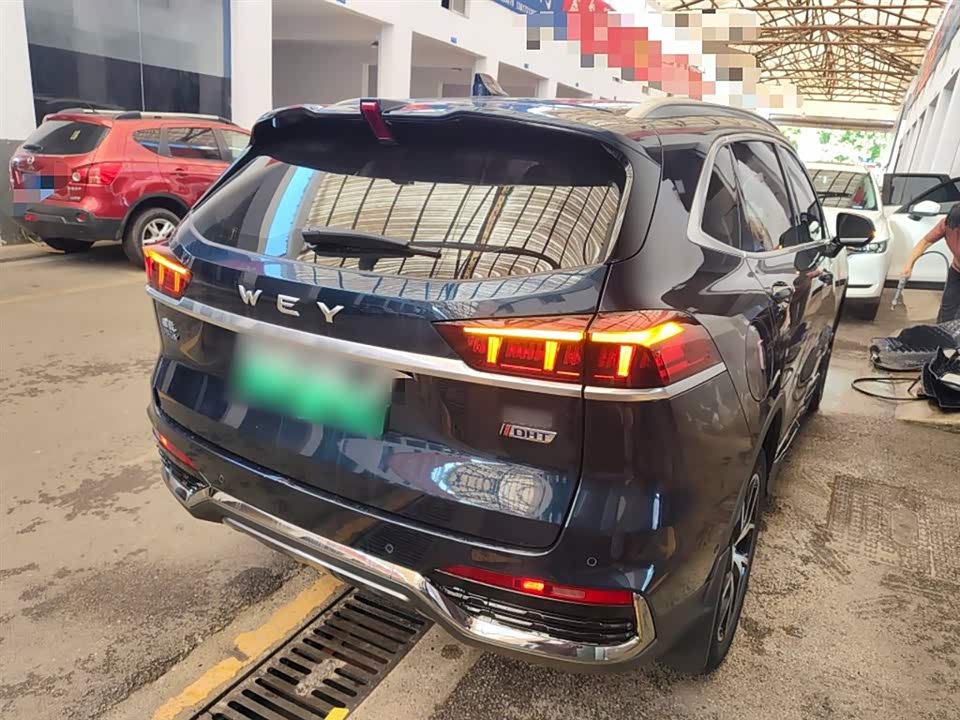 Weipai Latte DHT-PHEV Weipai Latte DHT-PHEV