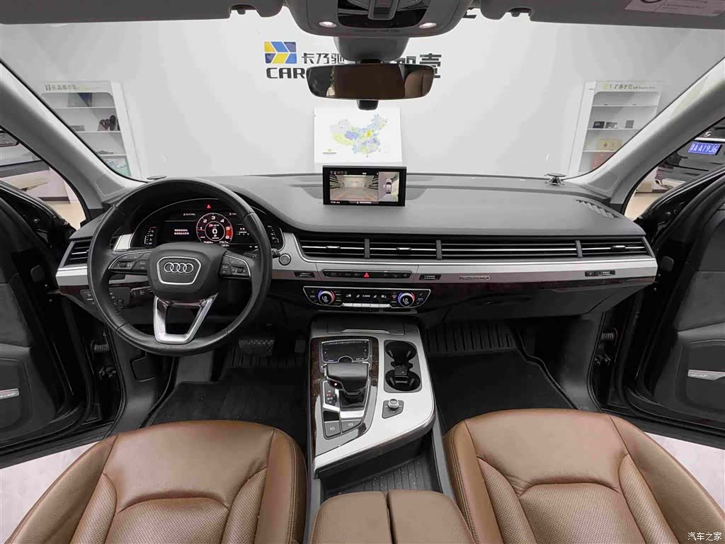 Audi Q7, 2018 9