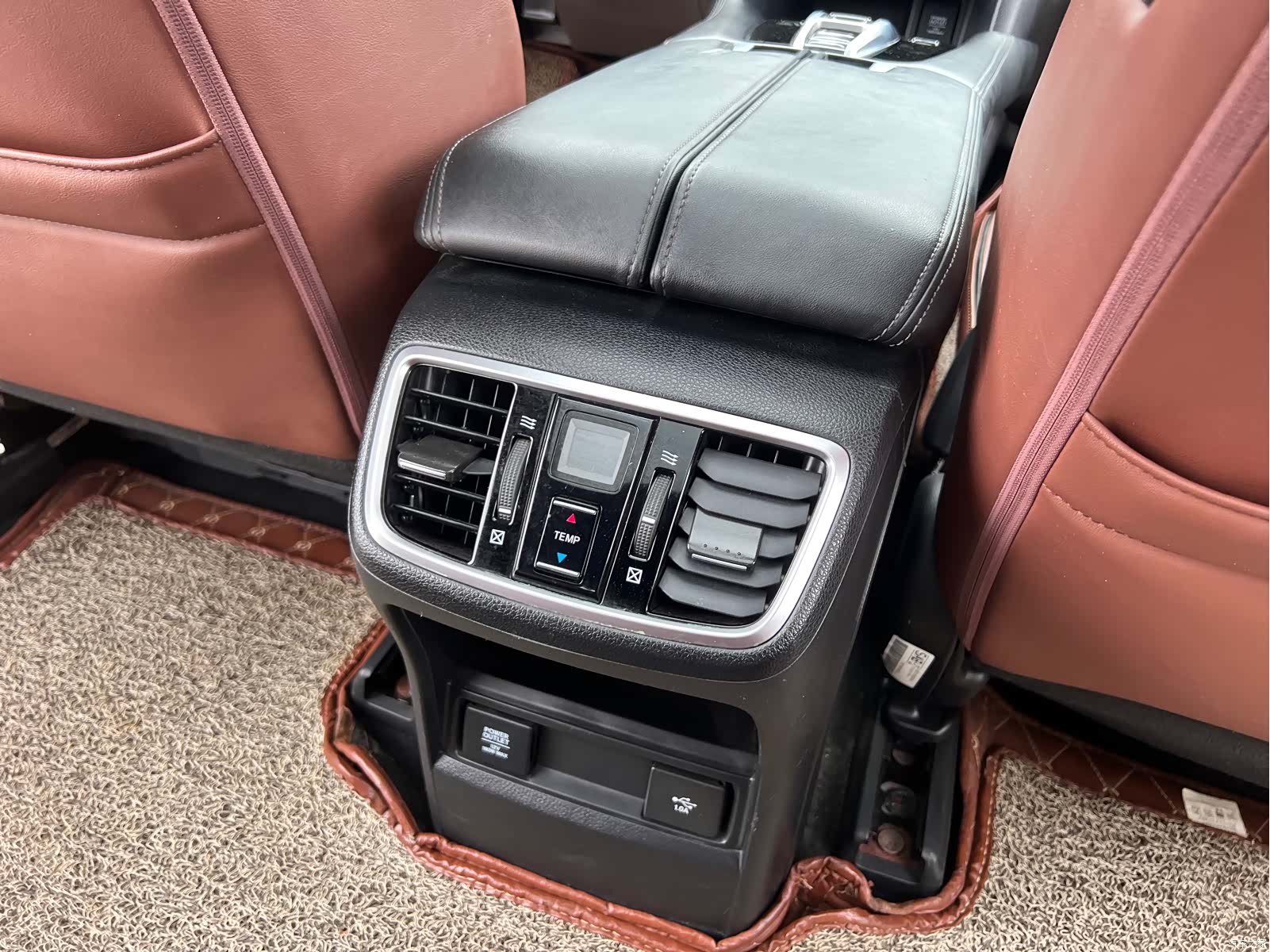 Honda UR-V, 2017 13