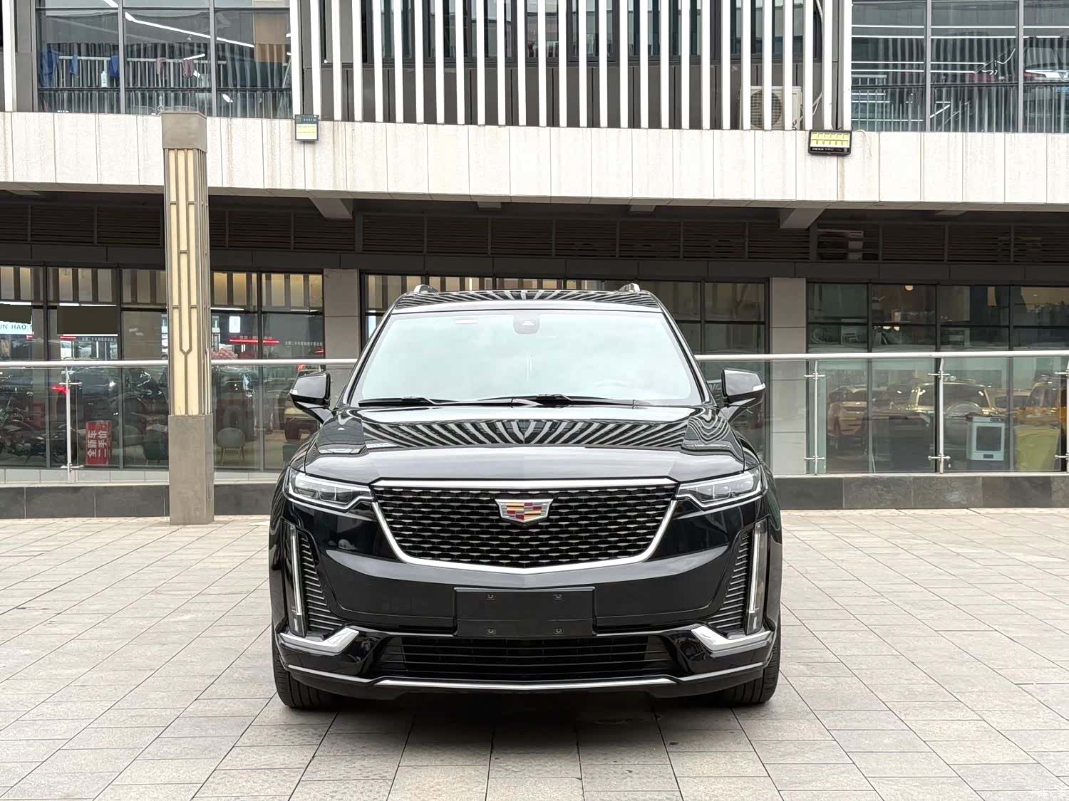 Cadillac XT6, 2021 2