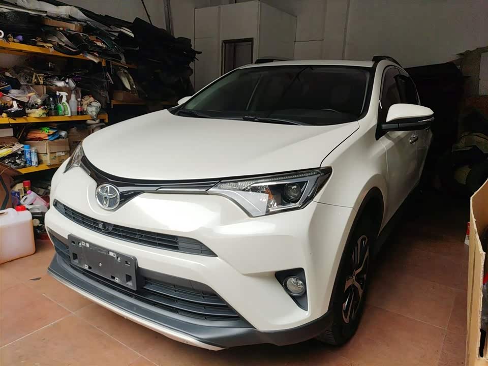 Toyota RAV4 Rongfang