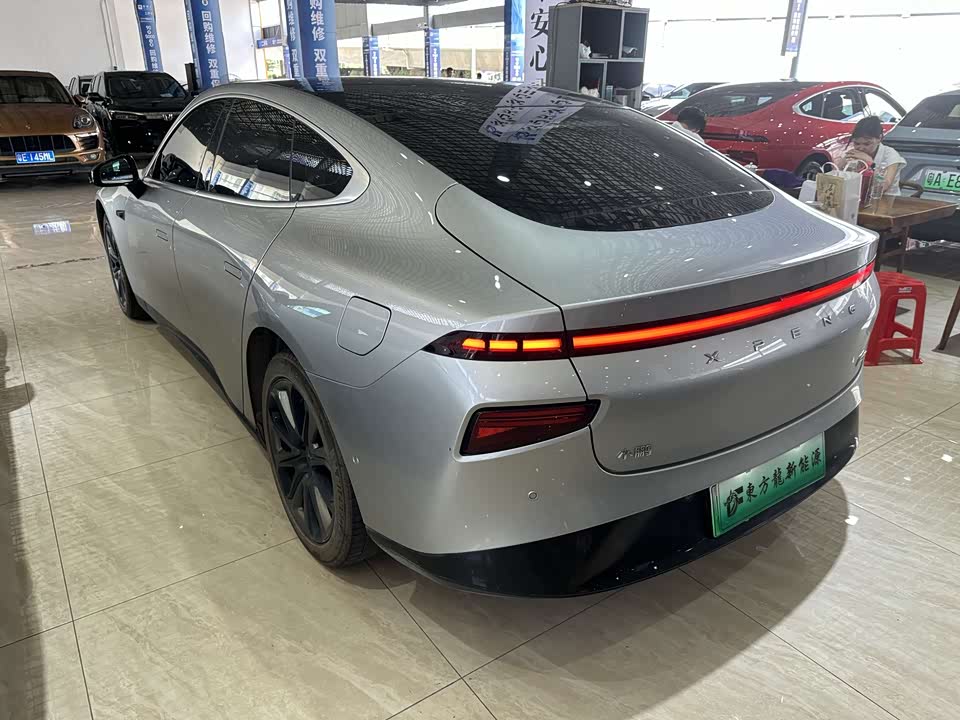 XPENG P7 XPENG P7