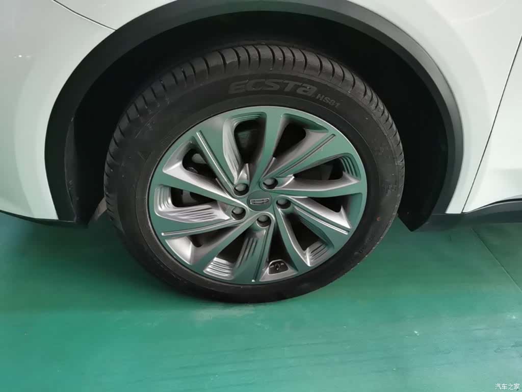 Geely Jiaji, 2021 23