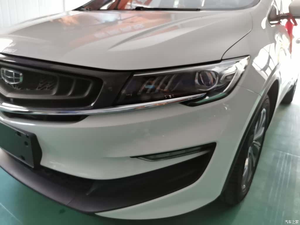 Geely Jiaji, 2021 24
