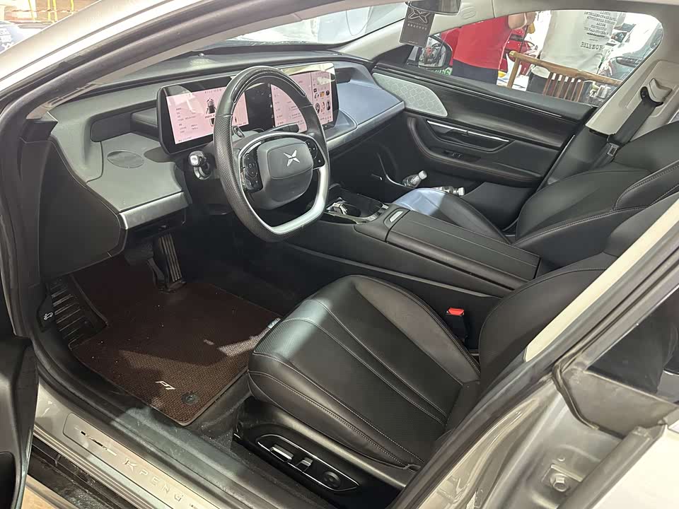 XPENG P7 XPENG P7
