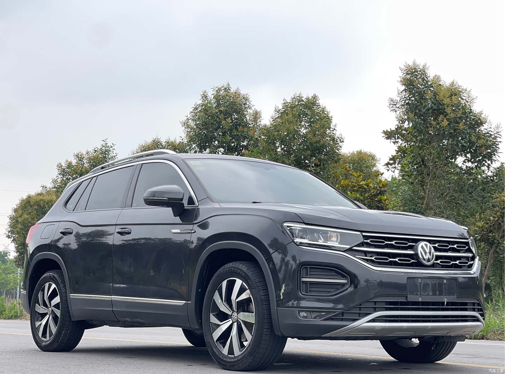 Volkswagen Tayron, 2021 3