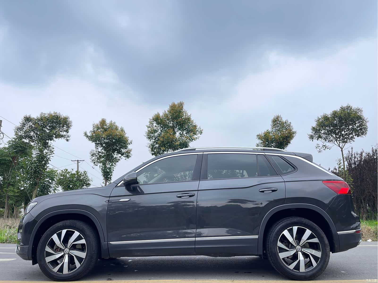 Volkswagen Tayron, 2021 4