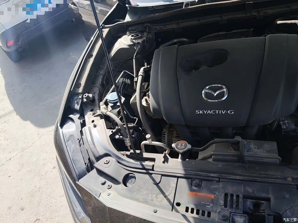 Mazda CX-4, 2020 21