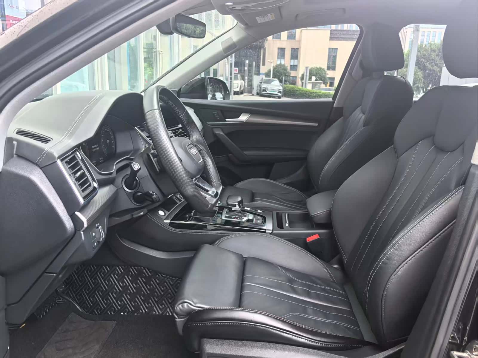 Audi Q5L, 2021 15