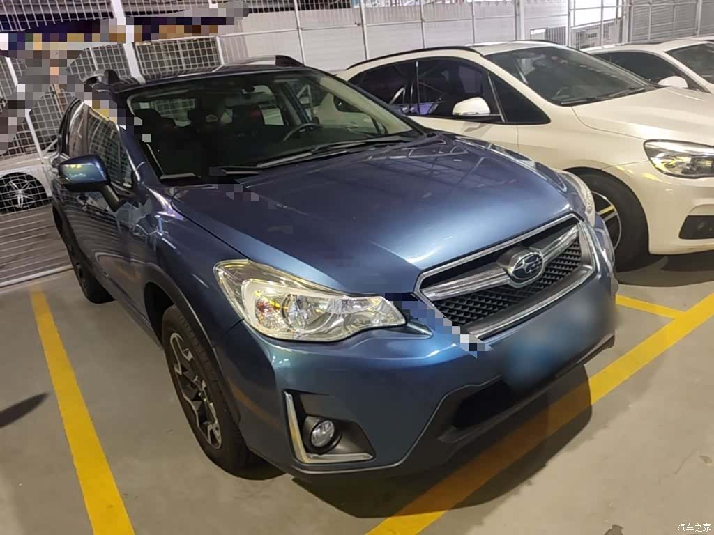 Subaru XV, 2017 4