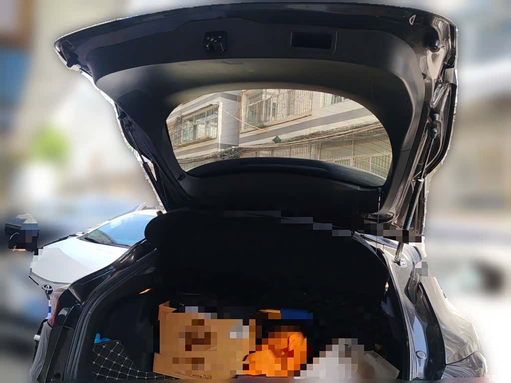 Mazda CX-4, 2020 10