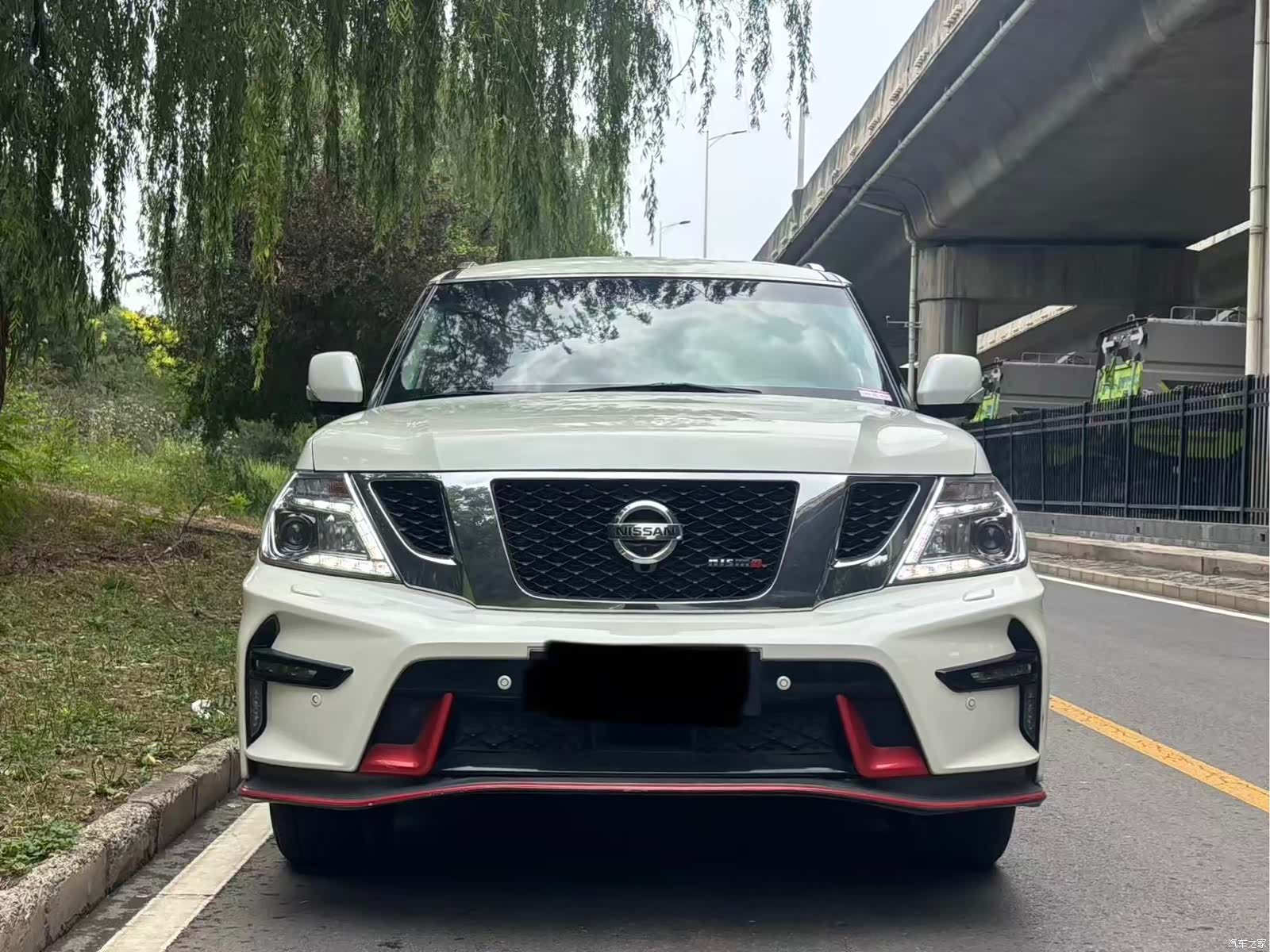 Nissan Patrol, 2018 2