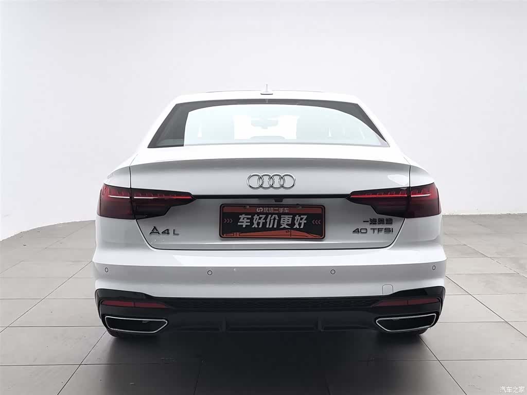 Audi A4L, 2024 4
