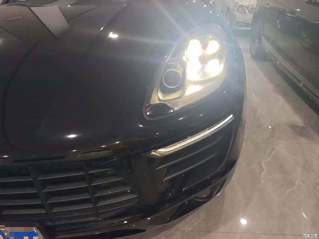 Porsche Macan, 2015 18