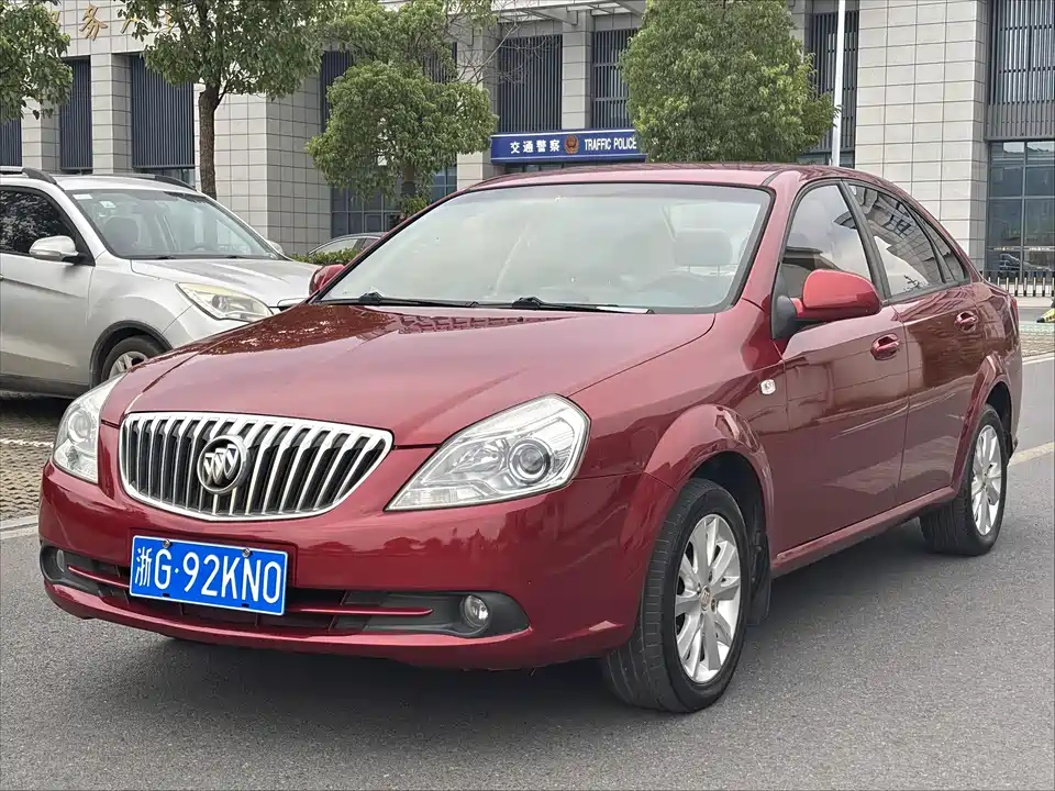Buick Excelle