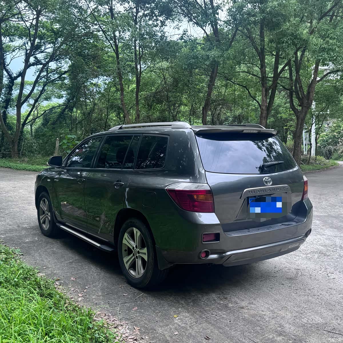 Toyota Highlander, 2009 15