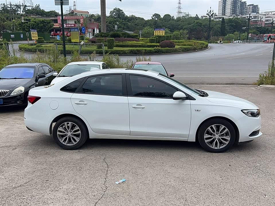 Buick Yinglang