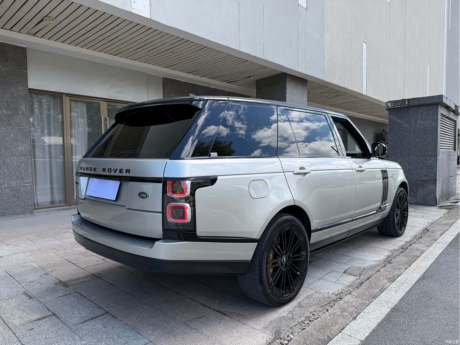 Land Rover Range Rover, 2017 8