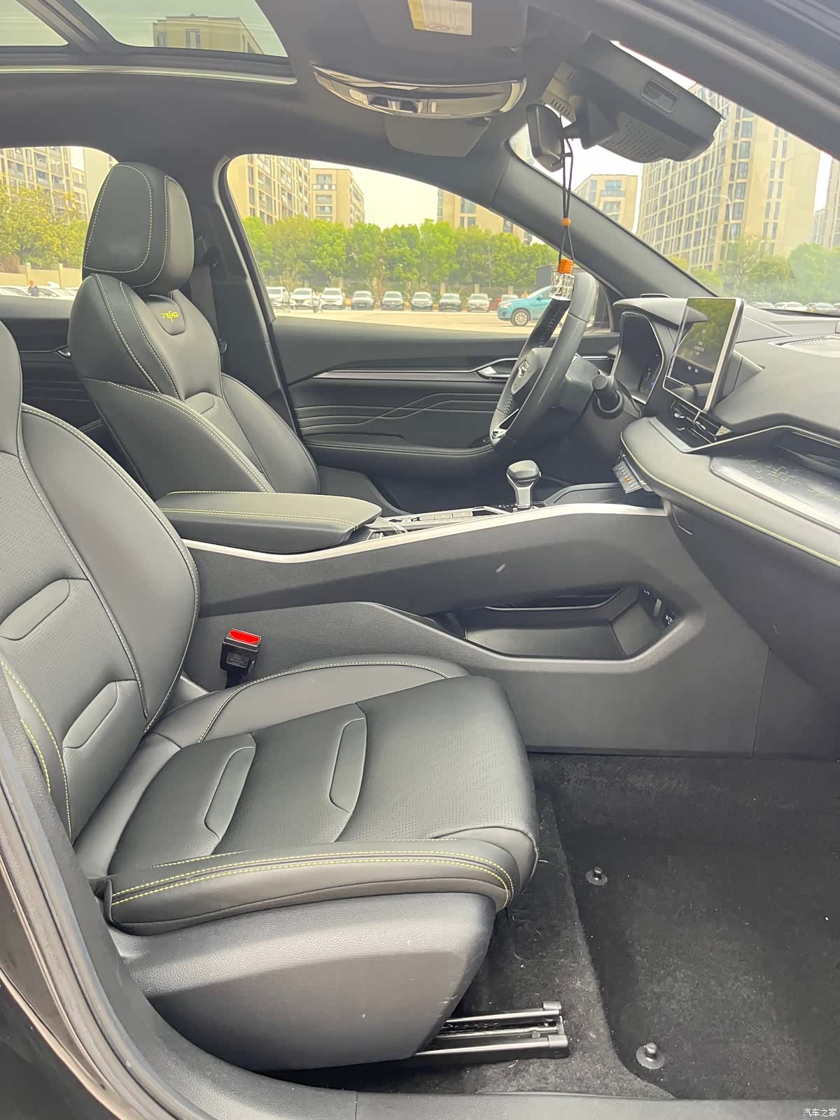 Geely Preface, 2023 8
