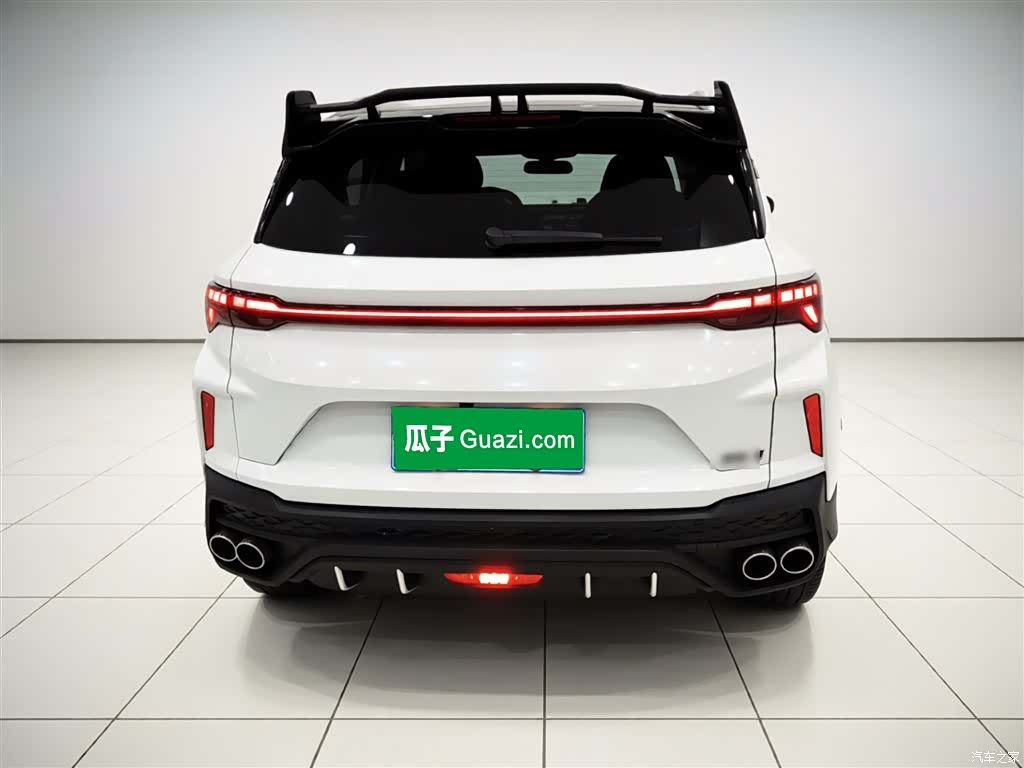 Geely Coolray, 2023 4