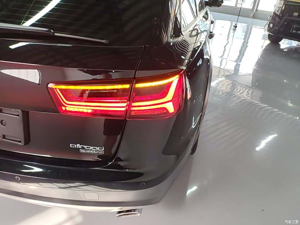 Audi A6, 2017 8