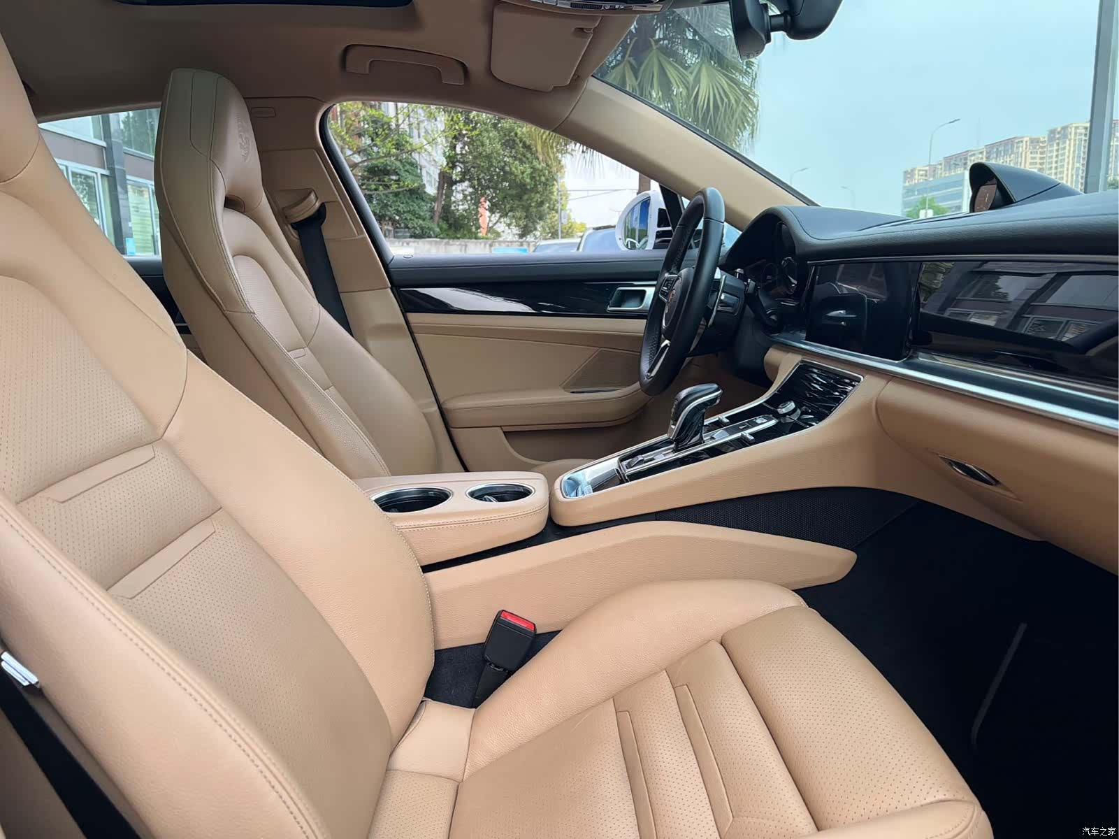 Porsche Panamera, 2018 4