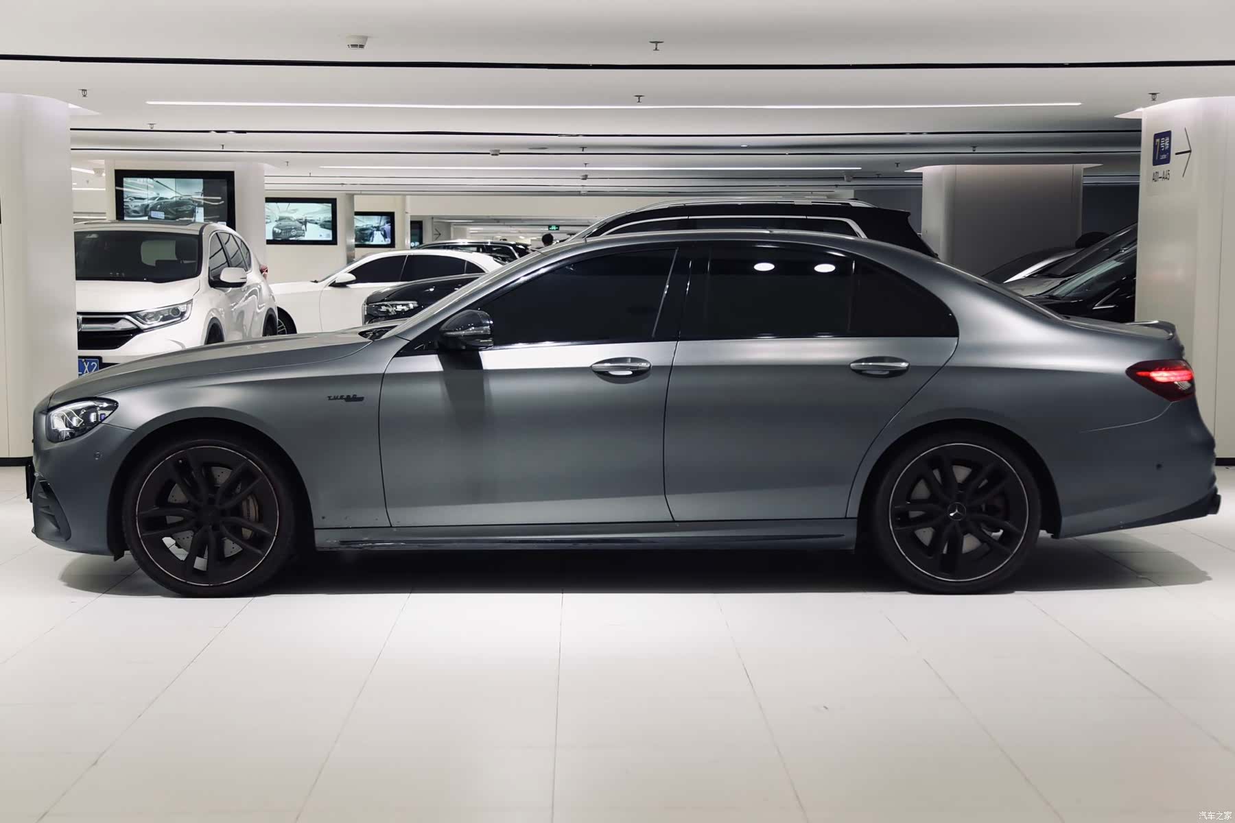 Mercedes-Benz E-Class, 2023 2