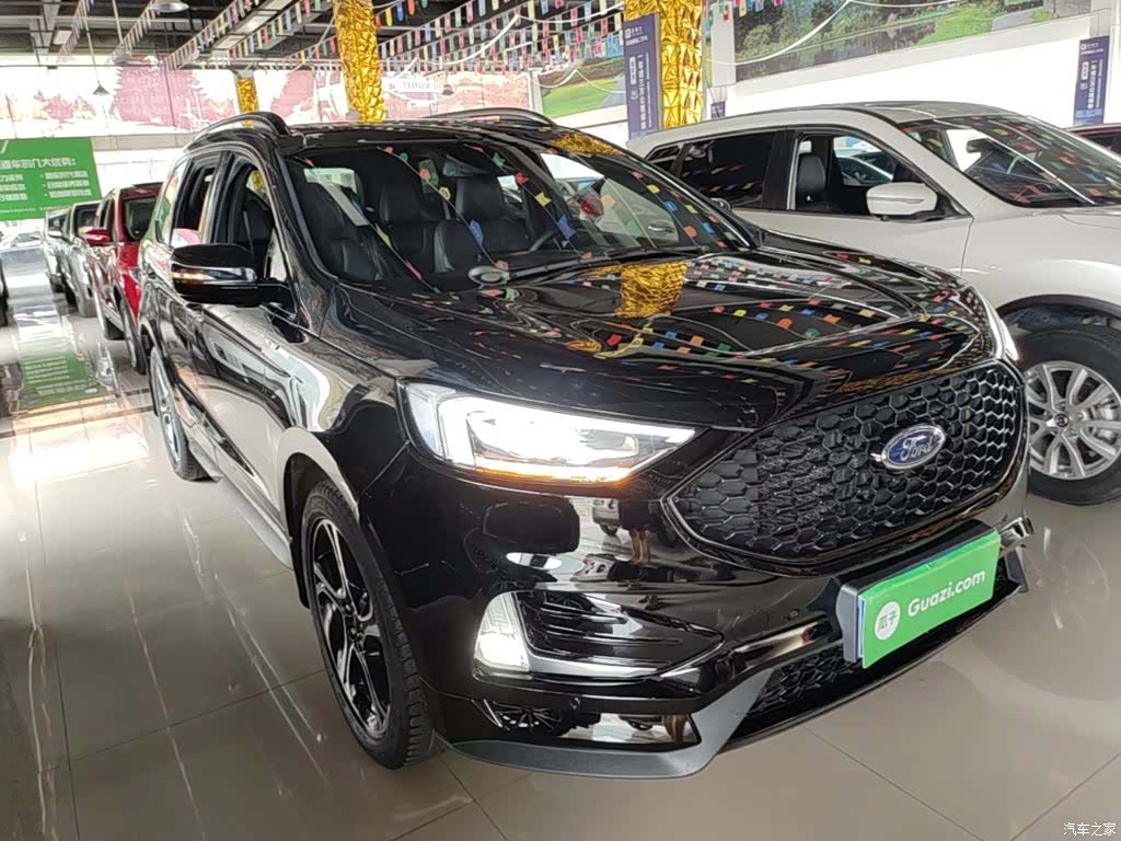 Ford Edge, 2020 4