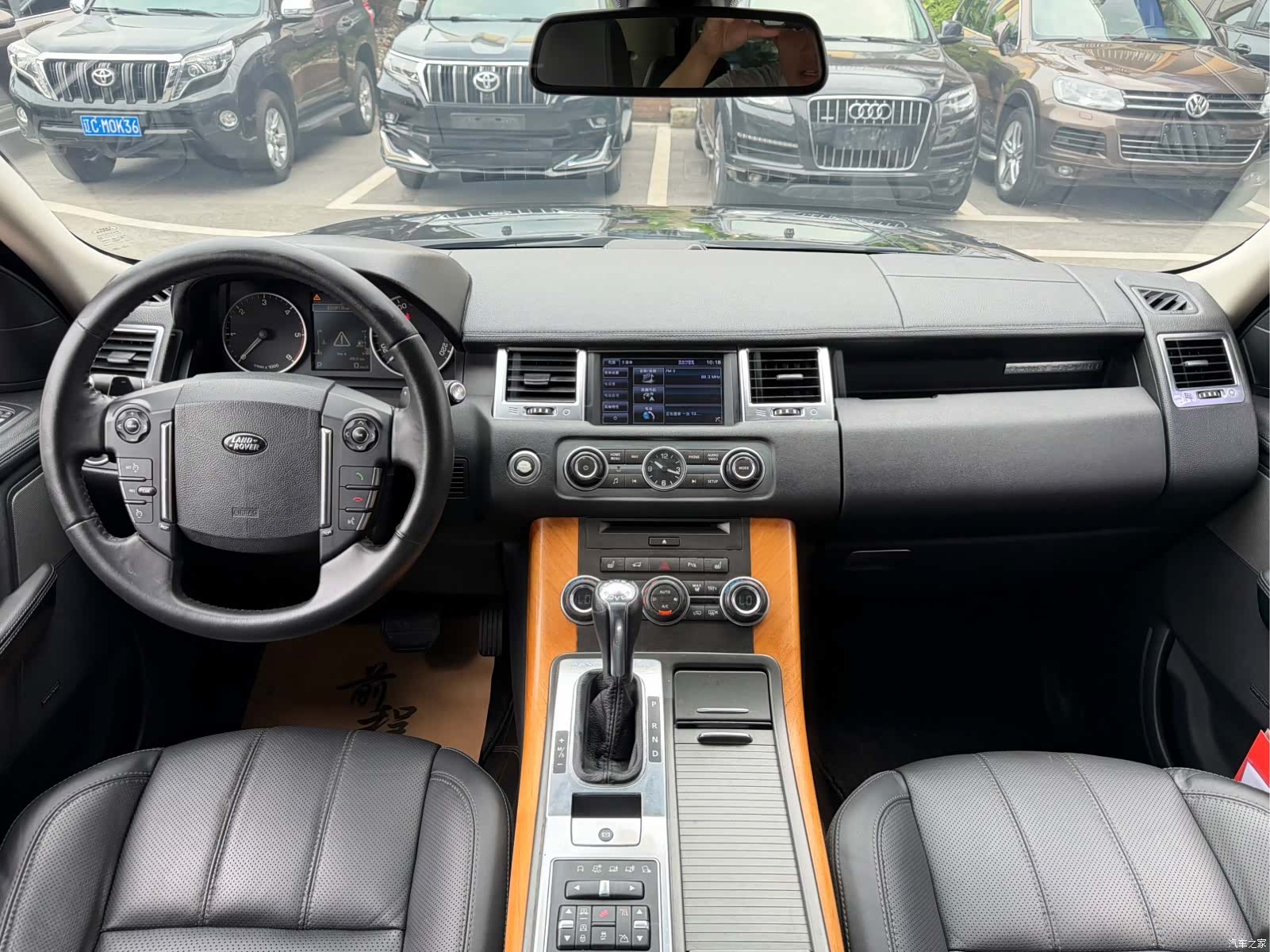 Land Rover Range Rover, 2012 9